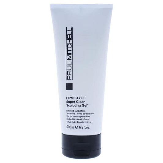 Paul Mitchell Super Clean Sculpting Gel - 6.8 oz