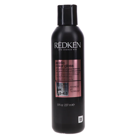 Redken Acidic Color Gloss Activated Glass Gloss Treatment 8 oz