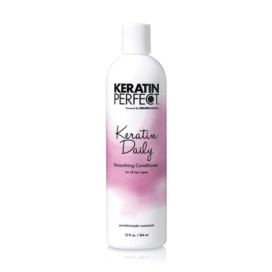 Keratin Perfect Keratin Daily Smoothing Conditioner - 12.0 oz