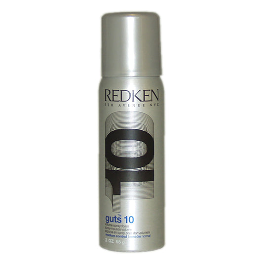 Redken Guts 10 Volume Spray Foam 2 oz