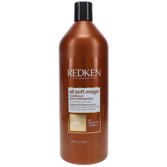 Redken All Soft Mega Conditioner - 33.8 oz