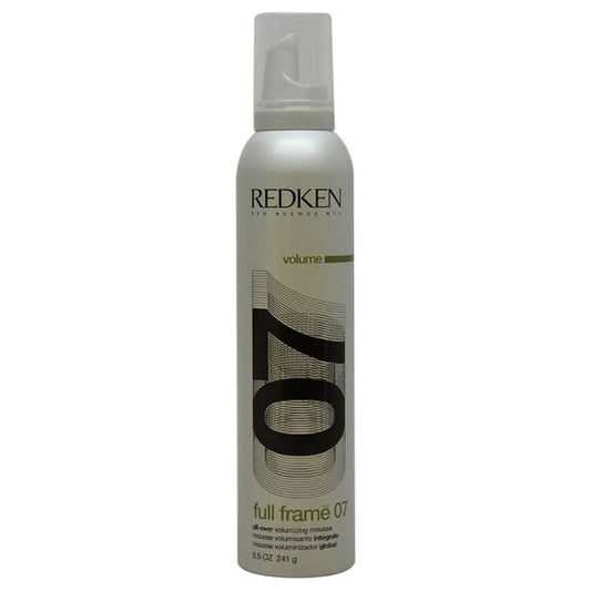 Redken Full Frame 07 Protective Volumizing Mousse - 8.5 oz