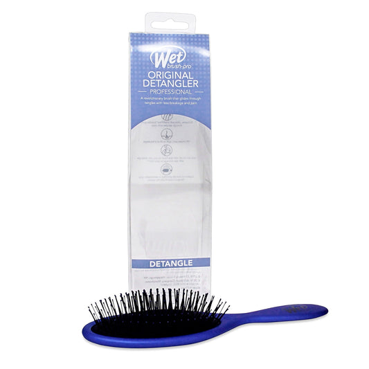Wet Brush Pro Original Detangler - Blue