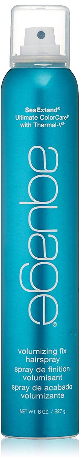 Aquage Sea Extend Volumizing Fix Hairspray - 8.0 oz