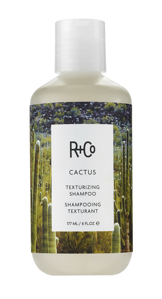 R+Co Cactus Texturizing Shampoo - 6.0 oz