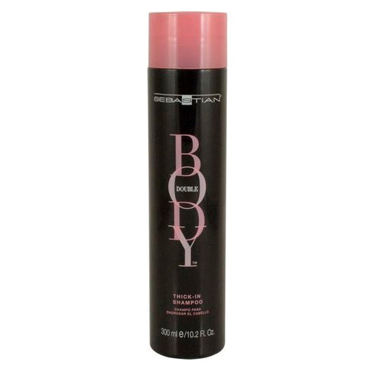 Sebastian Body Double Thick-In Shampoo - 10.2 oz