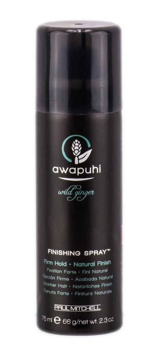 Paul Mitchell Awapuhi Wild Ginger Finishing Spray - 2.3 Oz