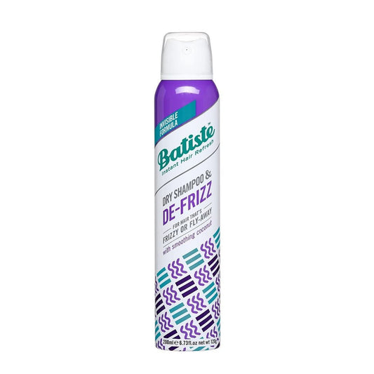 Batiste Dry Shampoo Defrizzing - 6.73 oz