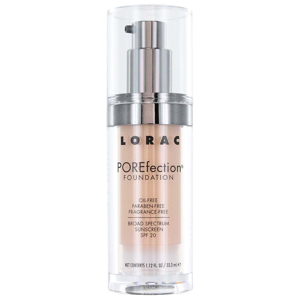 LORAC POREfection Foundation - 1.12 oz - PR3 Light Beige