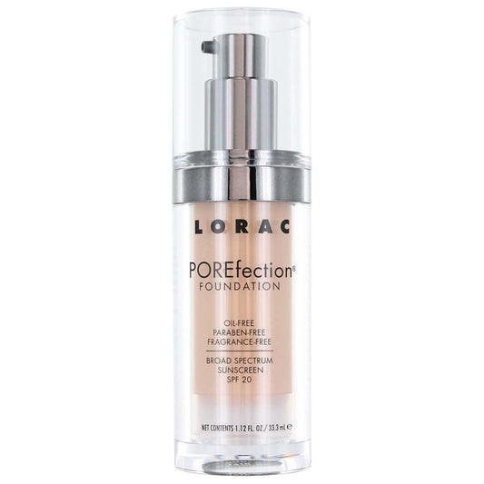 LORAC POREfection Foundation - 1.12 oz - PR3 Light Beige