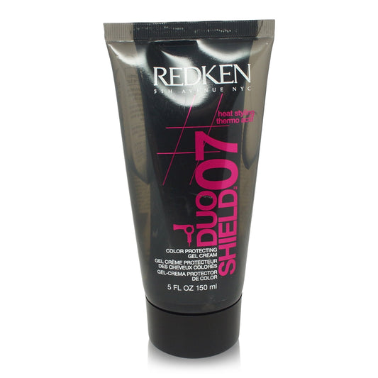 Redken Duo Shield 07 Color Protecting Hair Gel Cream - 5.0 oz