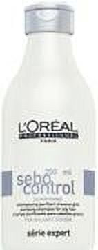 L'Oreal Professionnel Serie Expert Sebo Control Purifying Shampoo - 50.7 oz