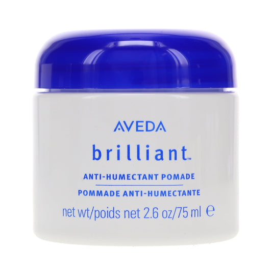 Aveda Brilliant Anti-Humectant Pomade - 2.6 oz
