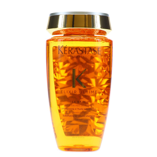 Kerastase Elixir Ultime Le Bain Shampoo - 8.5 oz