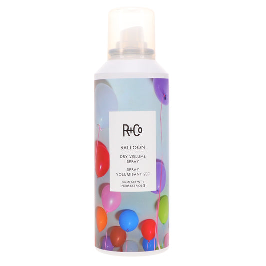R+Co Balloon Dry Volume Hair Spray - 5.0 oz