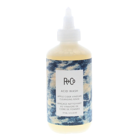 R+Co Acid Wash Cider Vinegar Cleansing Rinse - 6.0 oz