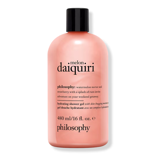 Philosophy Melon Daiquiri Shower Gel 16oz