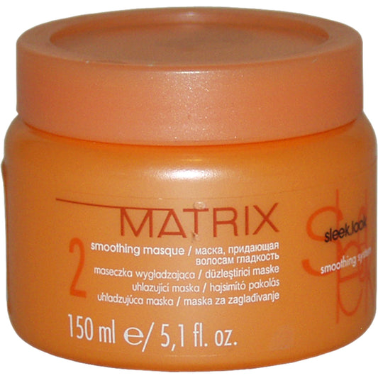 Matrix Sleek Look Smoothing Hair Masque - 5.1 Oz