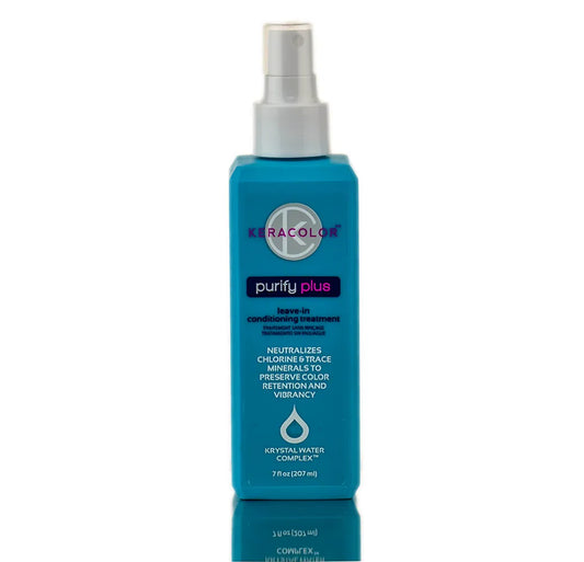 Keracolor Purify Plus Leave-In Conditioning Treatment - Size : 7 oz