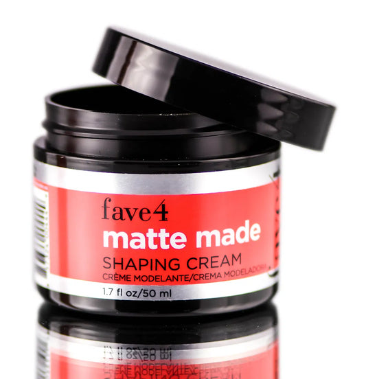 fave4 Matte Made Shaping Cream 1.7 oz