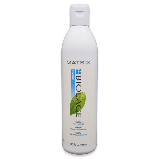 Matrix Biolage Gelee Firm Hold Gel - 13.5 oz