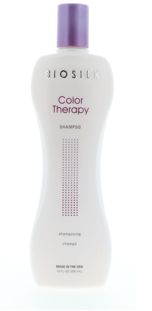 BioSilk Color Therapy Shampoo - 12.0 oz (3 pack)