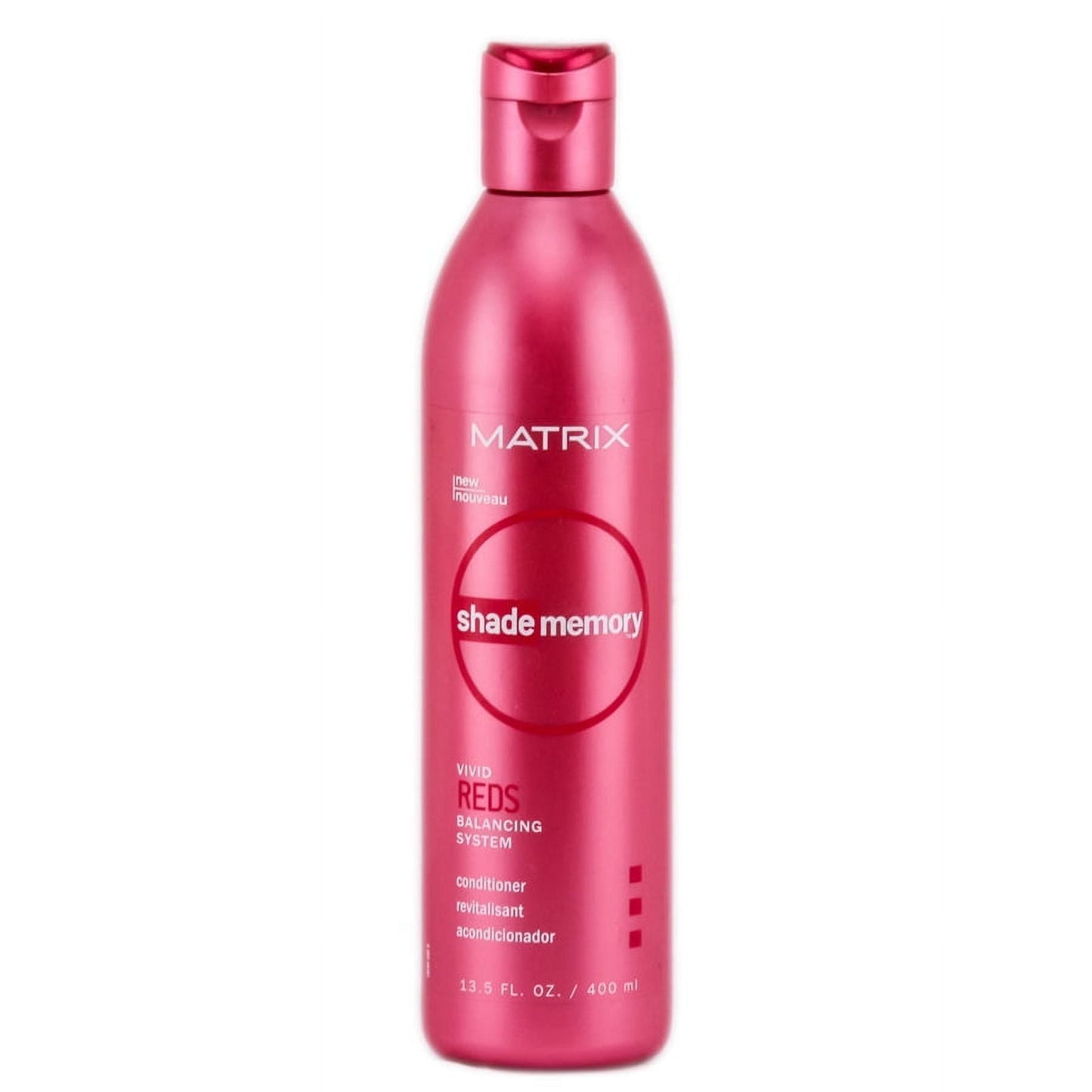 Matrix Shade Memory Vivid Reds Balancing System Conditioner - 13.5 oz
