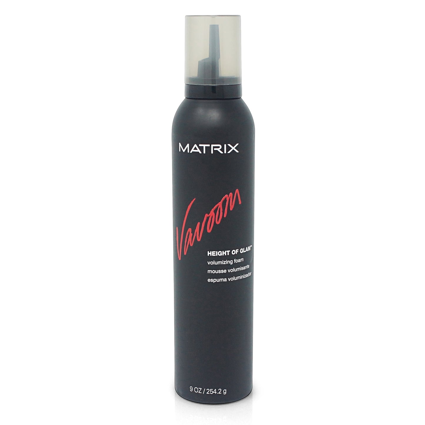 Matrix Vavoom Height Of Glam Volumizing Foam 9 oz