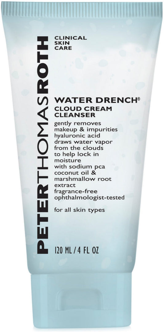 Peter Thomas Roth Water Drench Facial Cleanser, 4oz