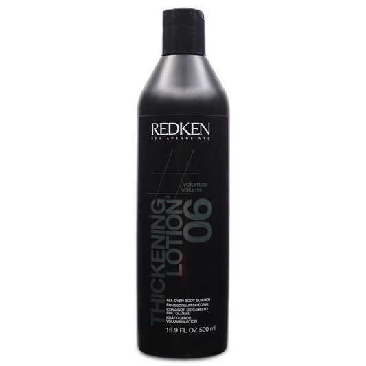 Redken 06 Volumize Thickening Lotion - 16.9 oz