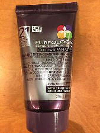 Pureology Color Fanatic Multi-Tasking Deep Conditioning Mask - 1.0 oz