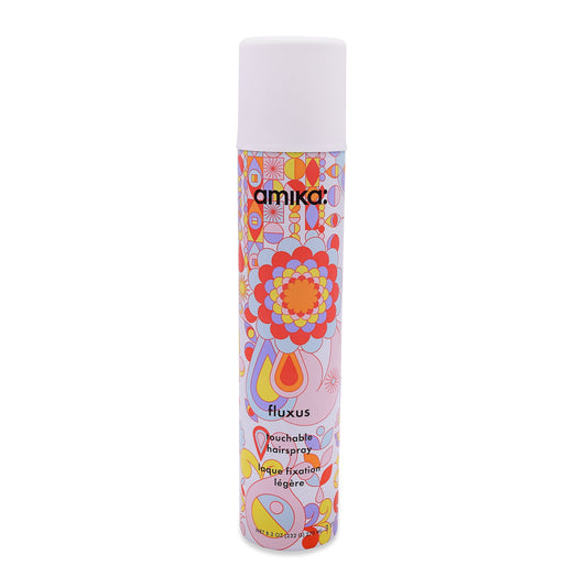 Amika Fluxus Touchable Hairspray - 8.0 oz