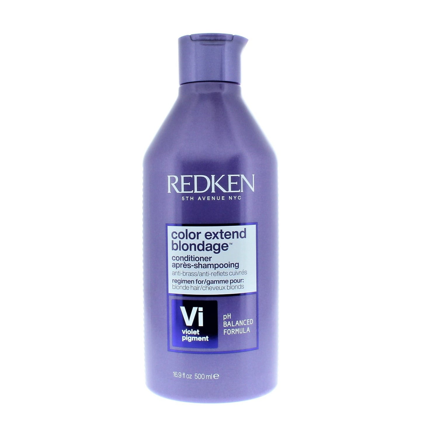 Redken Color Extend Blondage Conditioner Vi Violet Pigment - 16.9 oz