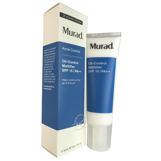 Murad Acne Control Oil-Control Mattifer SPF 15 - 1.7 oz