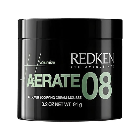 Redken Aerate 08 All-Over Bodifying Cream Mousse - 3.2 oz
