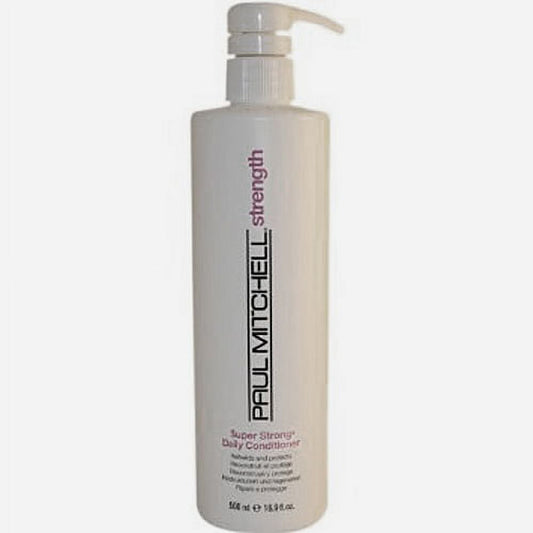 Paul Mitchell Super Strong Daily Conditioner - 16.9 oz