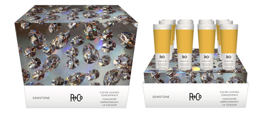 R+Co Gemstone Color Locking Concentrate - 0.5 Oz (Pack of 12)