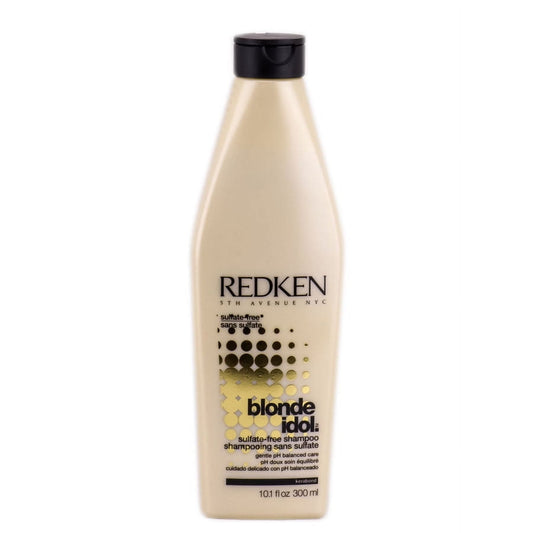 Redken Blonde Idol Sulfate-Free Shampoo - 10.1 oz