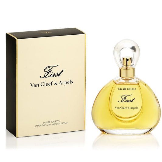 Van Cleef First EDT Spray 2.0 Oz