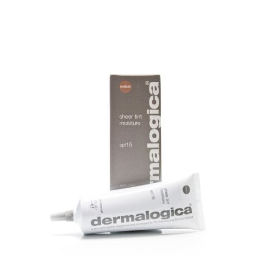 Dermalogica Sheer Tint Moisture SPF 15 - 1.3 oz - Medium