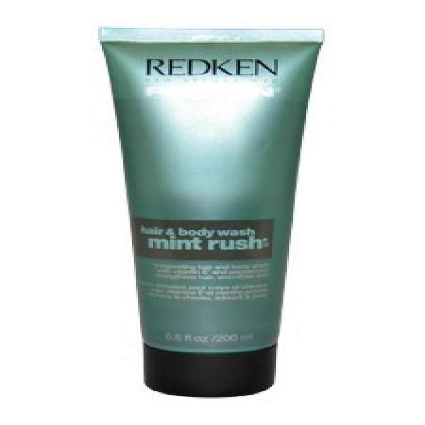 Redken for Men Hair & Body Wash Mint Rush - 6.8oz