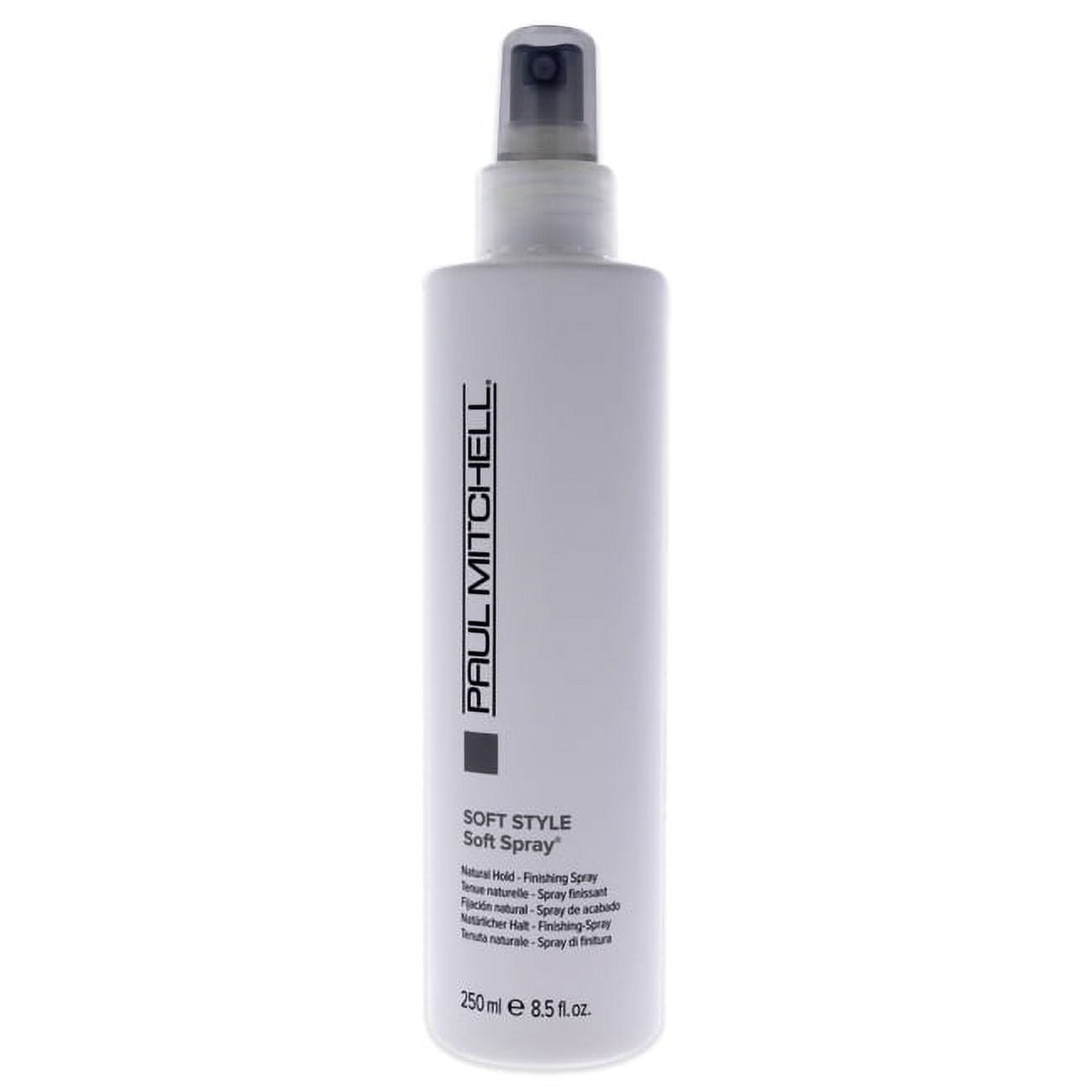 Paul Mitchell Soft Spray Natural Hold Finishing Spray - 8.5 oz