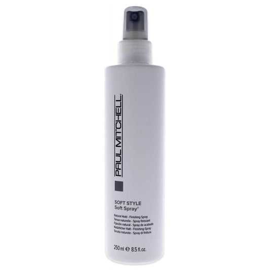 Paul Mitchell Soft Spray Natural Hold Finishing Spray - 8.5 oz