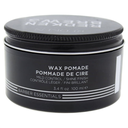 Redken Brews Wax Pomade - 3.4 oz