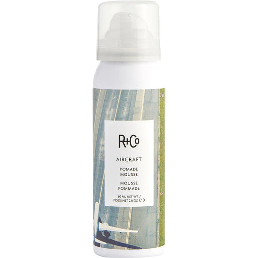 R+Co Aircraft Pomade Mousse - 2.0 oz