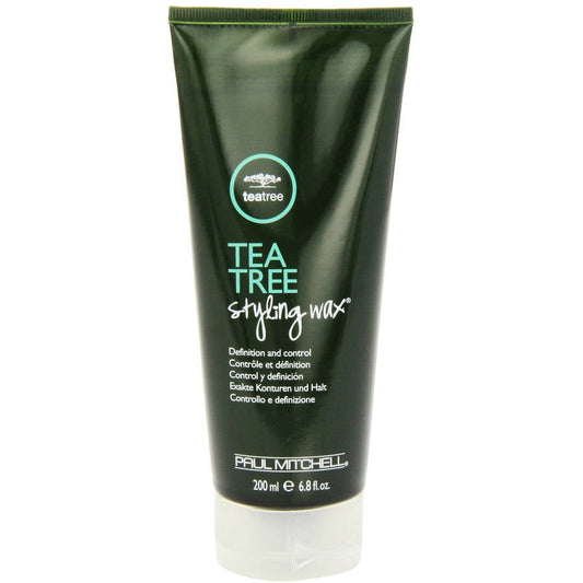 Paul Mitchell Tea Tree Styling Wax - 6.8 oz