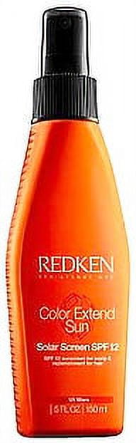 Redken Color Extend Sun Solar Screen SPF 12 - 5.0 oz