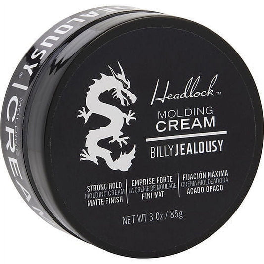 Billy Jealousy Headlock Molding Cream - 3.0 oz