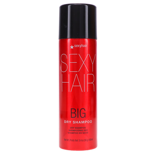 SexyHair Big Sexy Hair Dry Shampoo - 3.4 oz