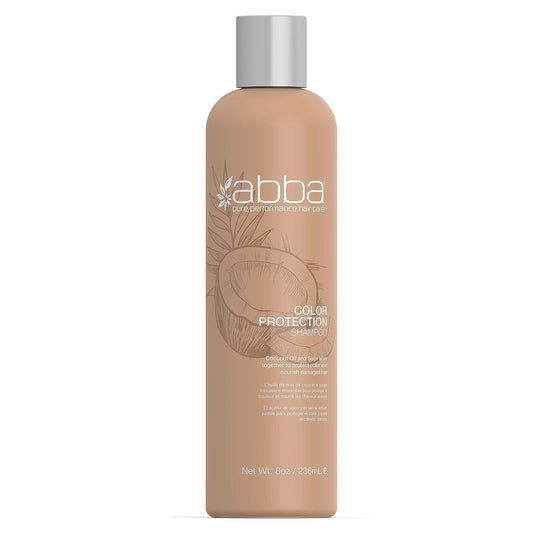 Abba Color Protection Shampoo - 8.45 fl oz